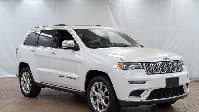 Preowned 2019 Jeep Grand Cherokee Summit for Sale
