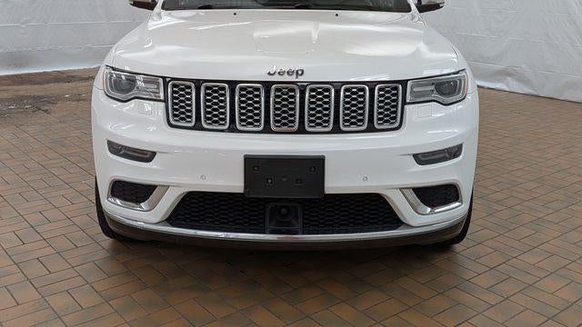 2019 Jeep Grand Cherokee Summit