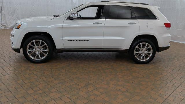 2019 Jeep Grand Cherokee Summit