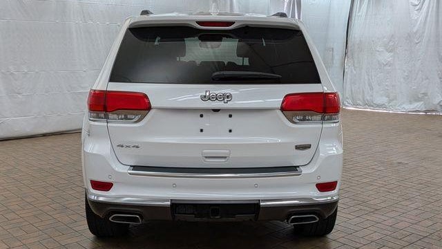 2019 Jeep Grand Cherokee Summit