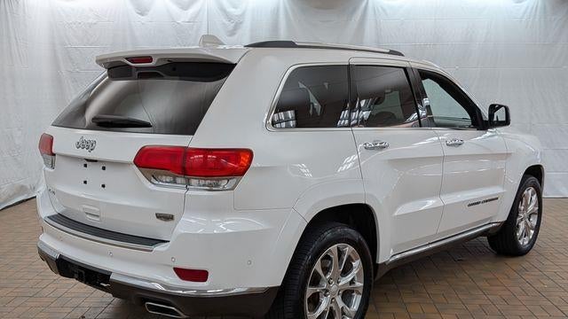 2019 Jeep Grand Cherokee Summit