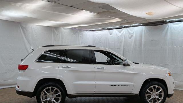 2019 Jeep Grand Cherokee Summit