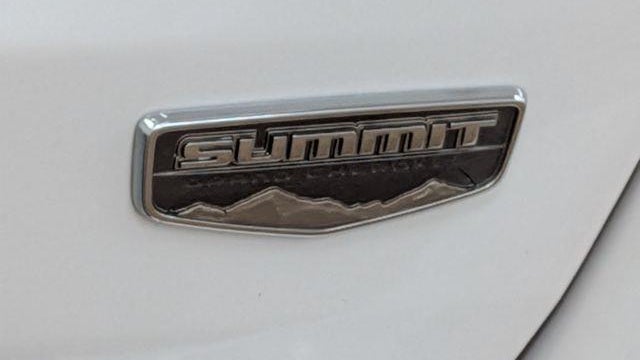 2019 Jeep Grand Cherokee Summit