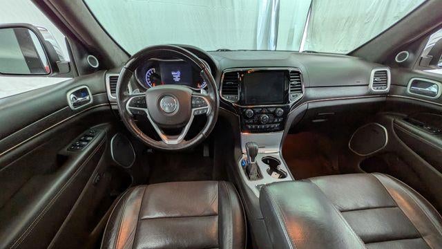 2019 Jeep Grand Cherokee Summit
