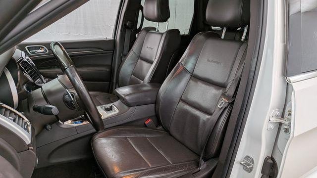 2019 Jeep Grand Cherokee Summit