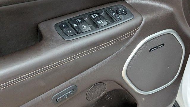 2019 Jeep Grand Cherokee Summit