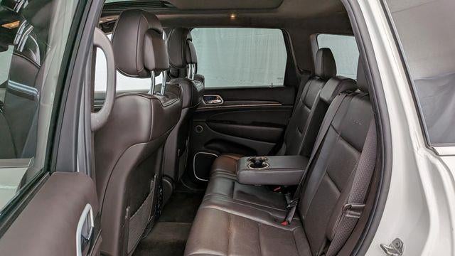 2019 Jeep Grand Cherokee Summit