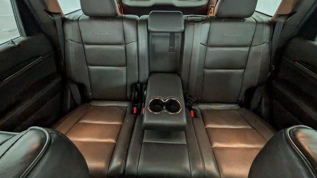 2019 Jeep Grand Cherokee Summit