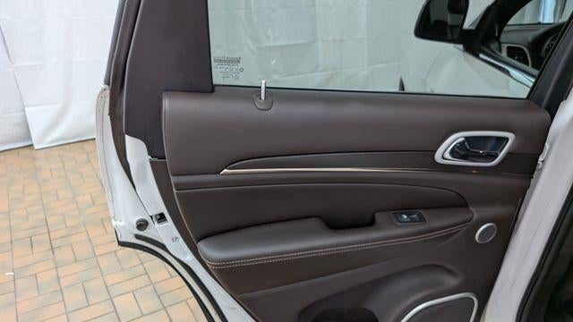 2019 Jeep Grand Cherokee Summit