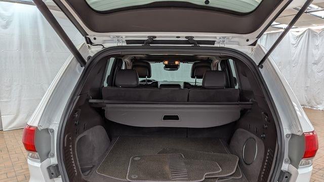 2019 Jeep Grand Cherokee Summit