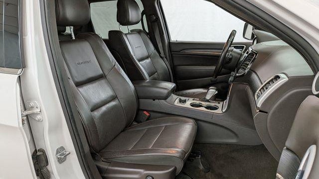 2019 Jeep Grand Cherokee Summit
