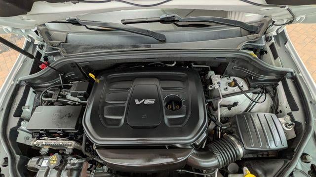 2019 Jeep Grand Cherokee Summit
