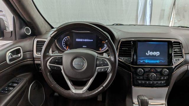 2019 Jeep Grand Cherokee Summit