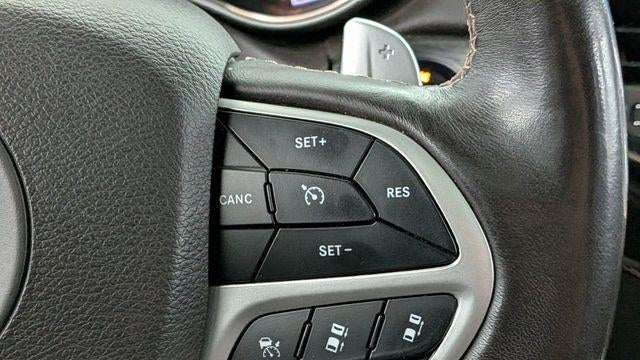 2019 Jeep Grand Cherokee Summit