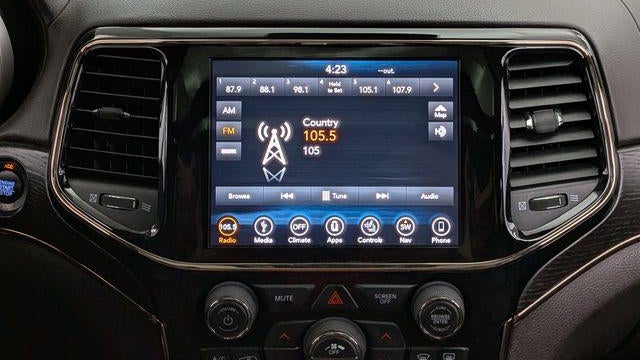 2019 Jeep Grand Cherokee Summit
