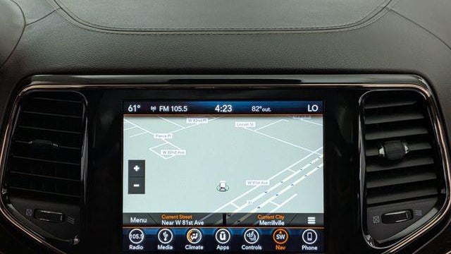 2019 Jeep Grand Cherokee Summit