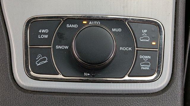 2019 Jeep Grand Cherokee Summit