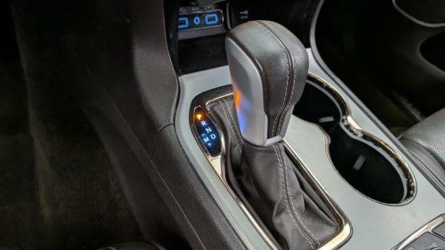 2019 Jeep Grand Cherokee Summit