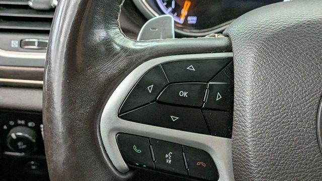 2019 Jeep Grand Cherokee Summit