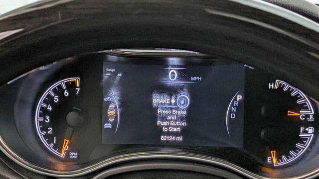 2019 Jeep Grand Cherokee Summit