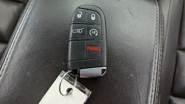 2019 Jeep Grand Cherokee Summit