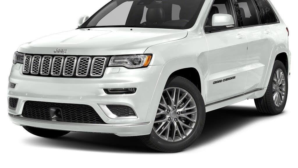 Preowned 2020 Jeep Grand Cherokee Summit for Sale