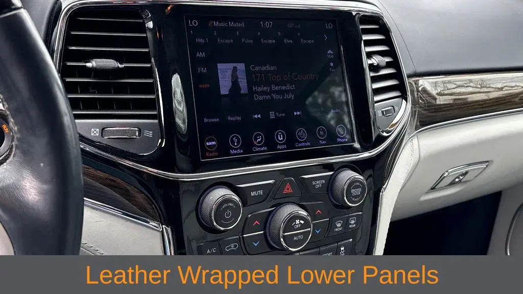 2019 Jeep Grand Cherokee Summit