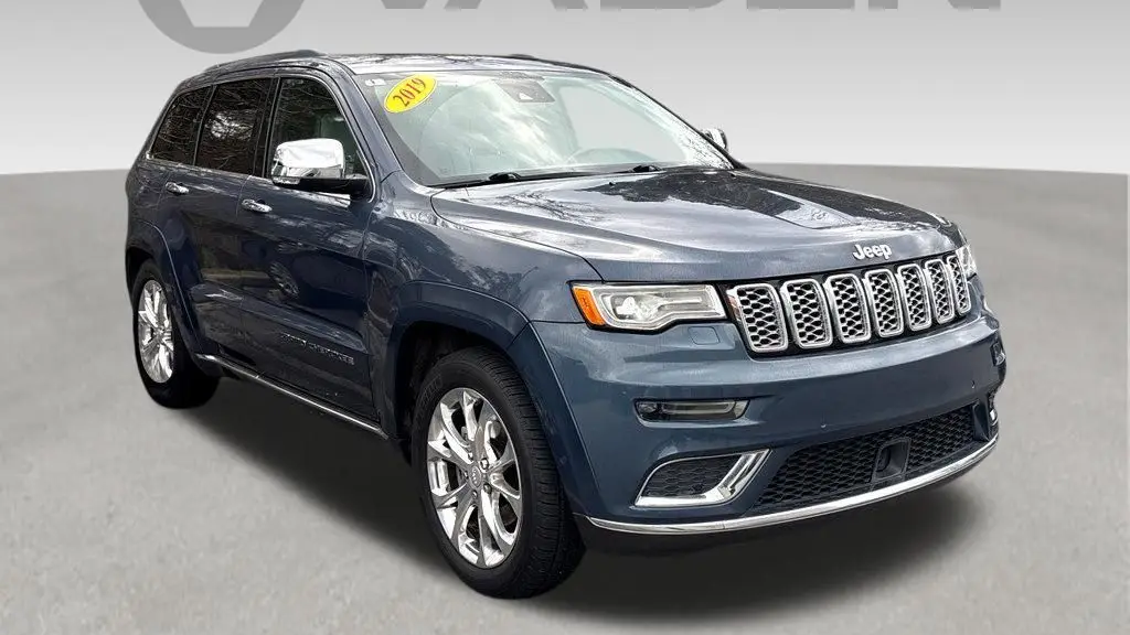 Preowned 2019 Jeep Grand Cherokee Summit for Sale