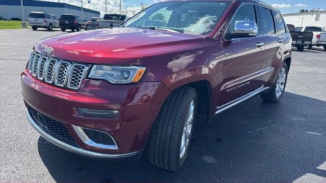 2021 Jeep Grand Cherokee Summit