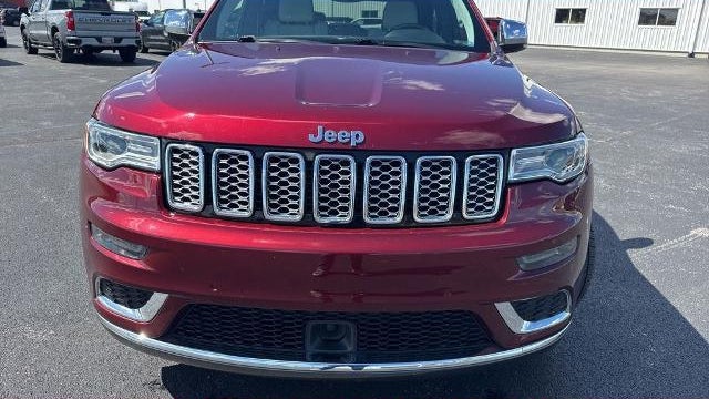 2021 Jeep Grand Cherokee Summit