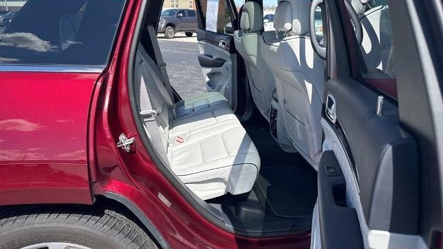 2021 Jeep Grand Cherokee Summit