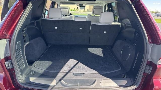 2021 Jeep Grand Cherokee Summit