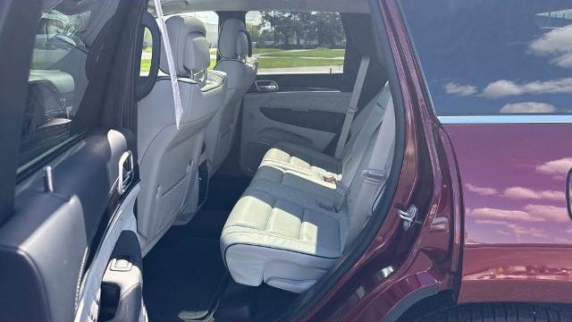 2021 Jeep Grand Cherokee Summit