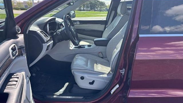 2021 Jeep Grand Cherokee Summit