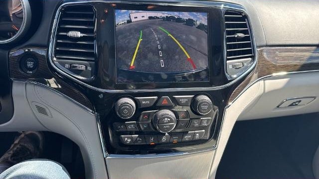 2021 Jeep Grand Cherokee Summit