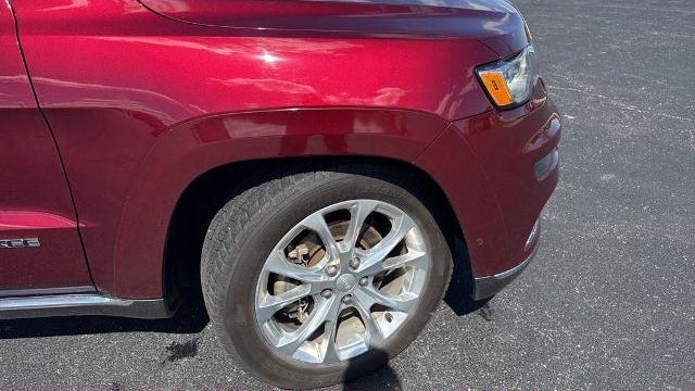 2021 Jeep Grand Cherokee Summit