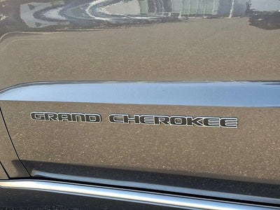 2019 Jeep Grand Cherokee 4X4 Summit 4DR SUV