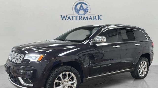 Preowned 2019 Jeep Grand Cherokee Summit for Sale