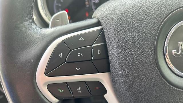 2018 Jeep Grand Cherokee Summit