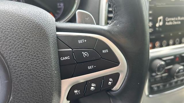 2018 Jeep Grand Cherokee Summit