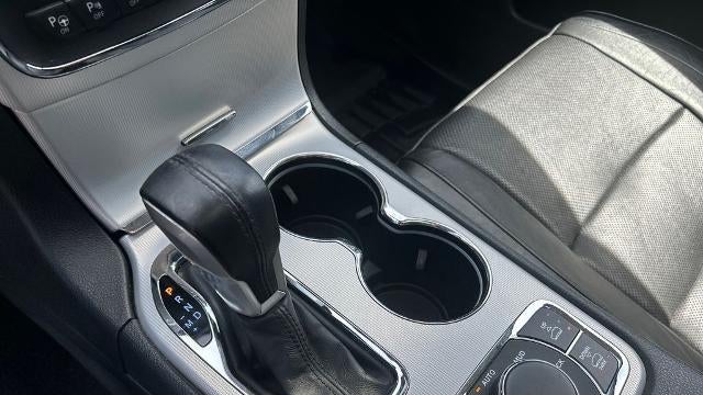 2018 Jeep Grand Cherokee Summit