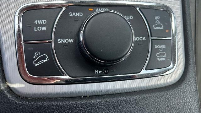 2018 Jeep Grand Cherokee Summit
