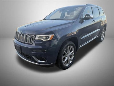 2021 Jeep Grand Cherokee 4X4 Summit 4DR SUV