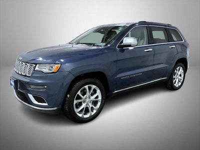 2021 Jeep Grand Cherokee 4X4 Summit 4DR SUV