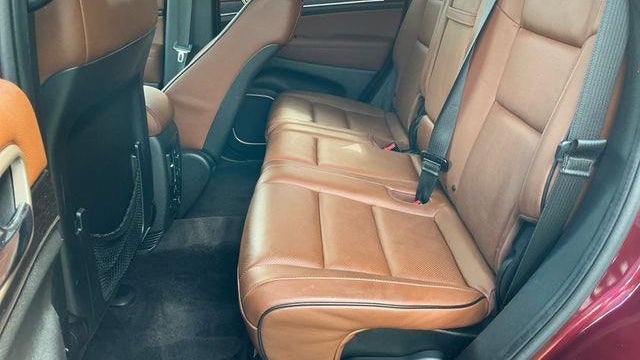 2016 Jeep Grand Cherokee Summit