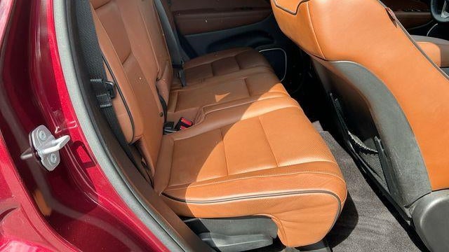 2016 Jeep Grand Cherokee Summit
