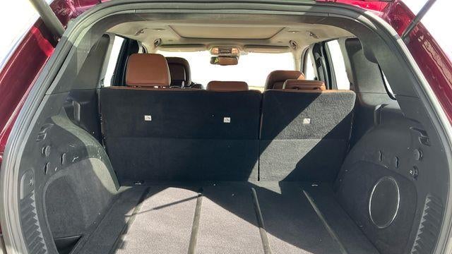 2016 Jeep Grand Cherokee Summit