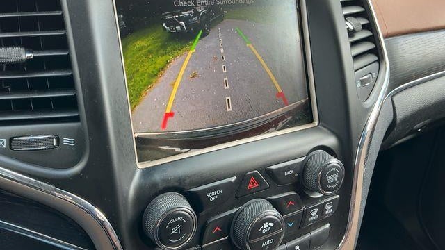 2016 Jeep Grand Cherokee Summit