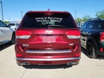 2018 Grand Cherokee Thumbnail 2