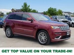 2018 Grand Cherokee Thumbnail 1